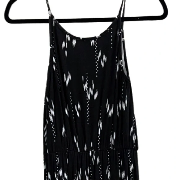 Kaleigh Dresses | Stitch Fix Kaileigh Maxi Dress Black and White Aztec Pattern Dress Soft Size Xs | Color: Black/White | Size: Xs | Rburns09'S Closet